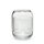 LAV DUO Zuckerdose Zuckerbehälter aus Glas mit Deckel