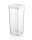 Vip Ahmet 281 Günes Serie 3x 1700ml Frischhaltedosen Set mit Deckel Vorratsdosenbehälter Aufbewahrung BPA frei