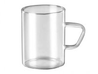KayaCam Harmony Mug Glass mit Henkel K141 250ml/8,4oz