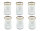 Pasabahce Timeless Gold Türkische Teegläser Teeglas Tee Glas 6er-Set 155ml Caybardagi 42891
