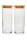 Pasabahce Breakfast Club, Aufbewahrungsgläser, 2er Set, 1230ml
