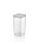 Vip Ahmet 264 Sude Kare Serie 3x 1200ml Frischhaltedosen Set mit Deckel Vorratsdosenbehälter Aufbewahrung BPA frei