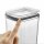 Vip Ahmet 263 Sude Kare Serie 3x 900ml Frischhaltedosen Set mit Deckel Vorratsbehälter Aufbewahrung BPA frei