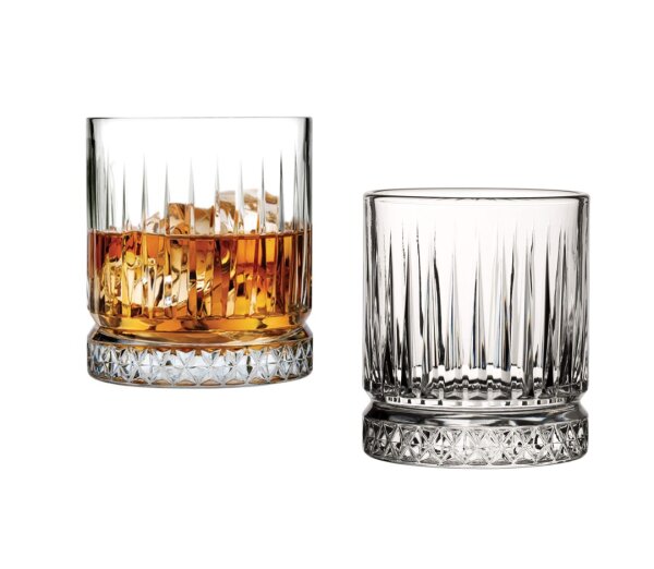 Pasabahce Elysia 520014 Wassergläser 210 ml 4er Set