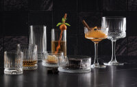 Pasabahce Elysia 440436 Champagnerglas Sektschale Dessertglas 4er Set