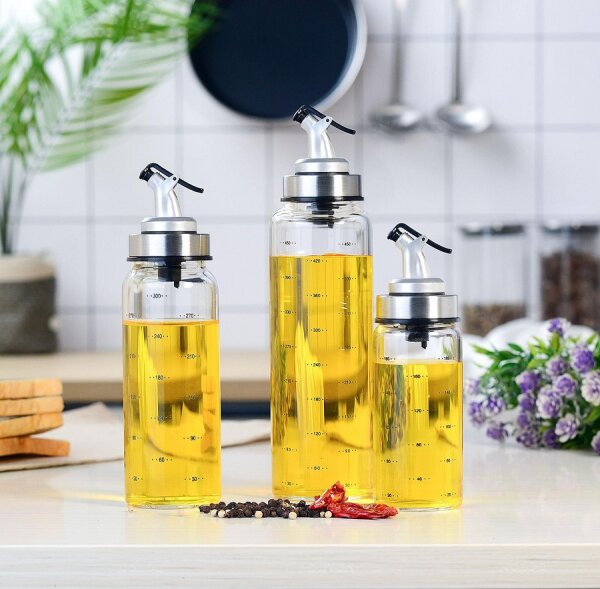 Zellerfeld Essig / Ölbehälter Essig&Ölflasche (OV450-OV300-OV200)