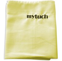 Mytuch 4er Waffel Putztücher - 100%  Naturfaser Antibakteriall