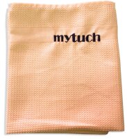 Mytuch 4er Waffel Putztücher - 100%  Naturfaser Antibakteriell